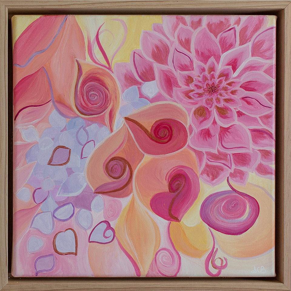 Harmony In Bloom II (Original)