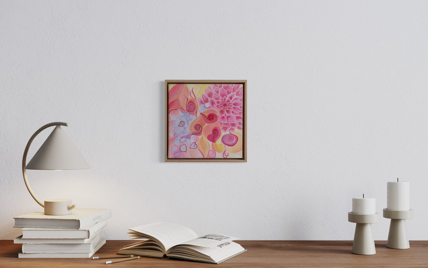Harmony In Bloom II (Original)