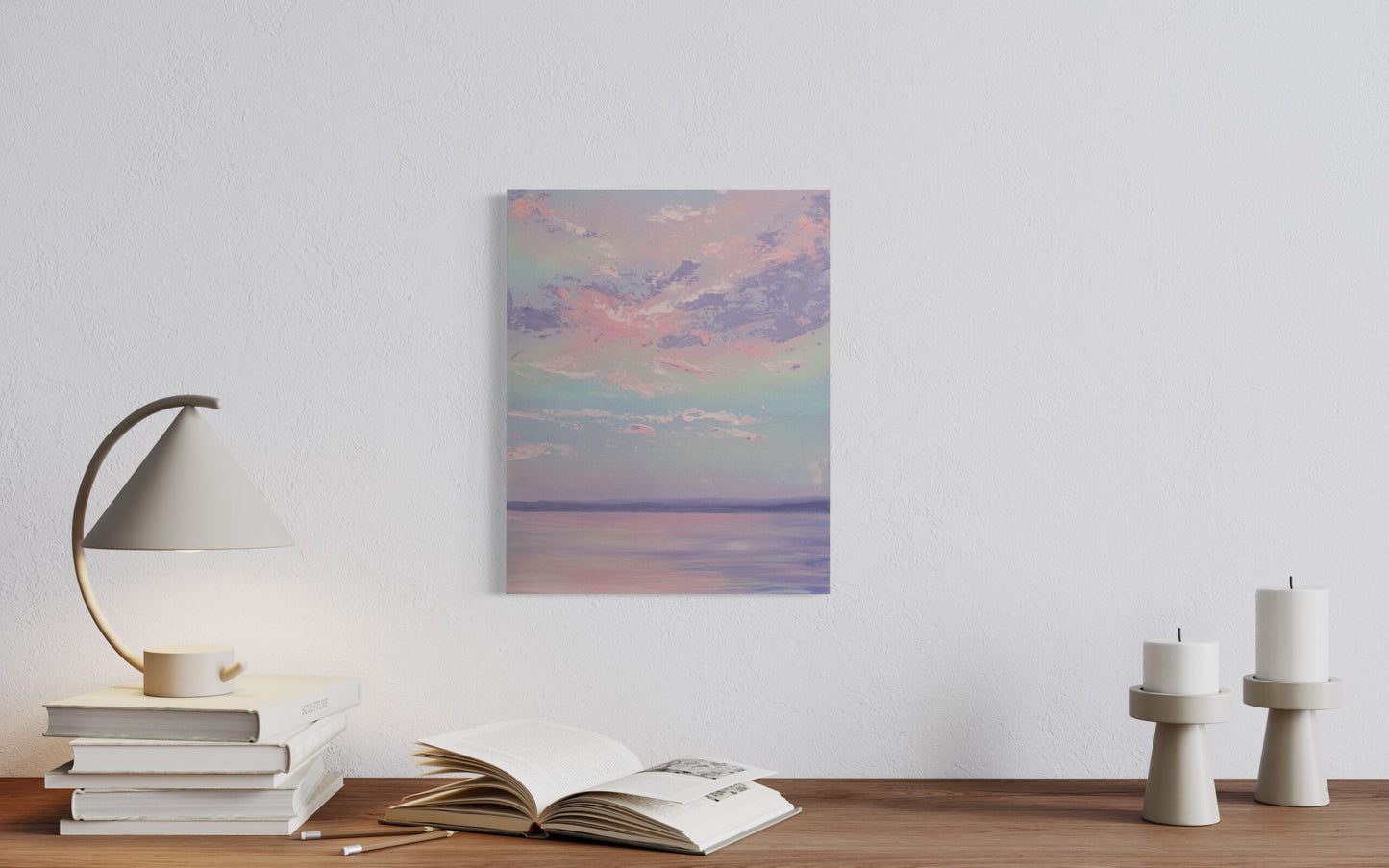 Pastel Lombok Sunrise (Original)