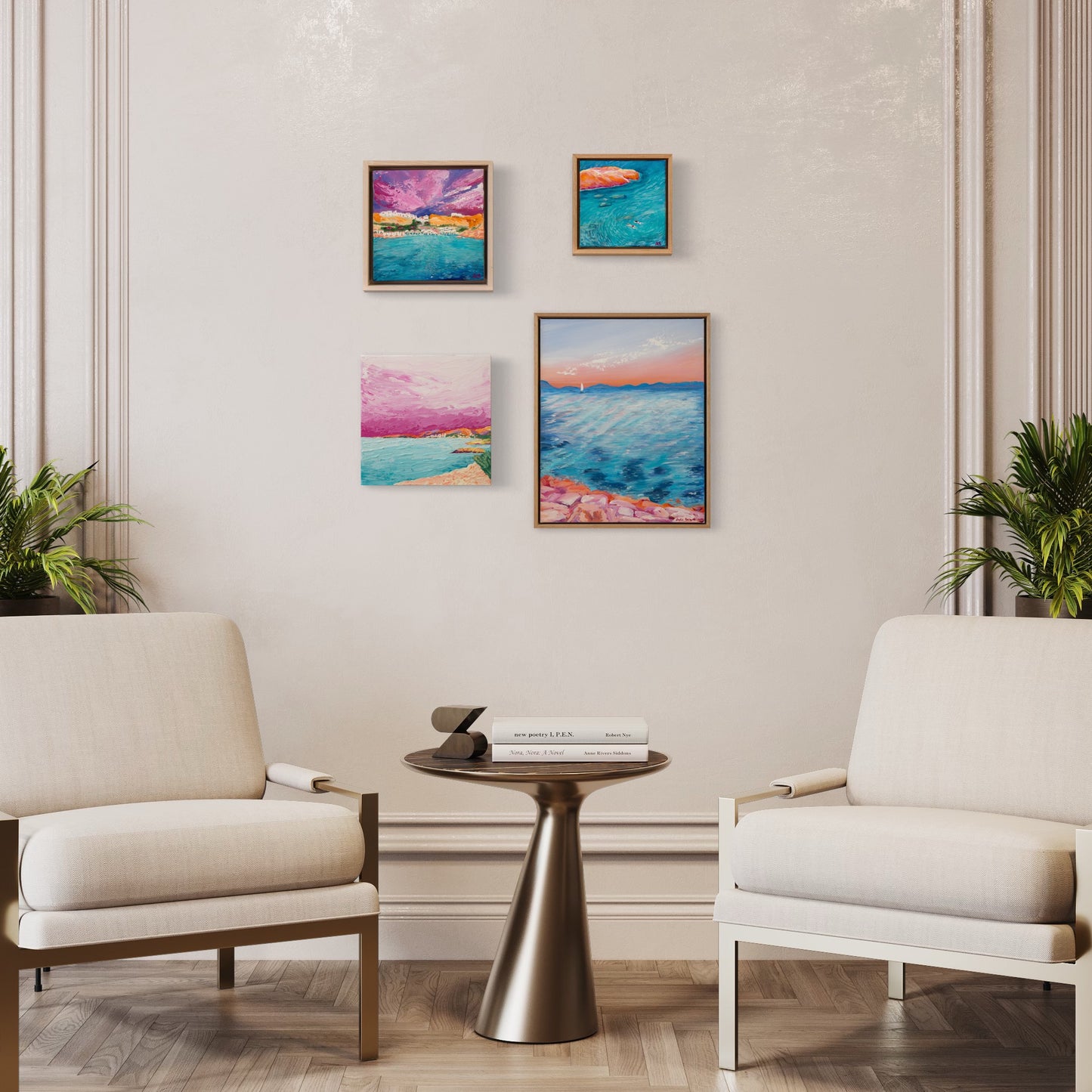 Magnetic Island Sunset (Original Art)