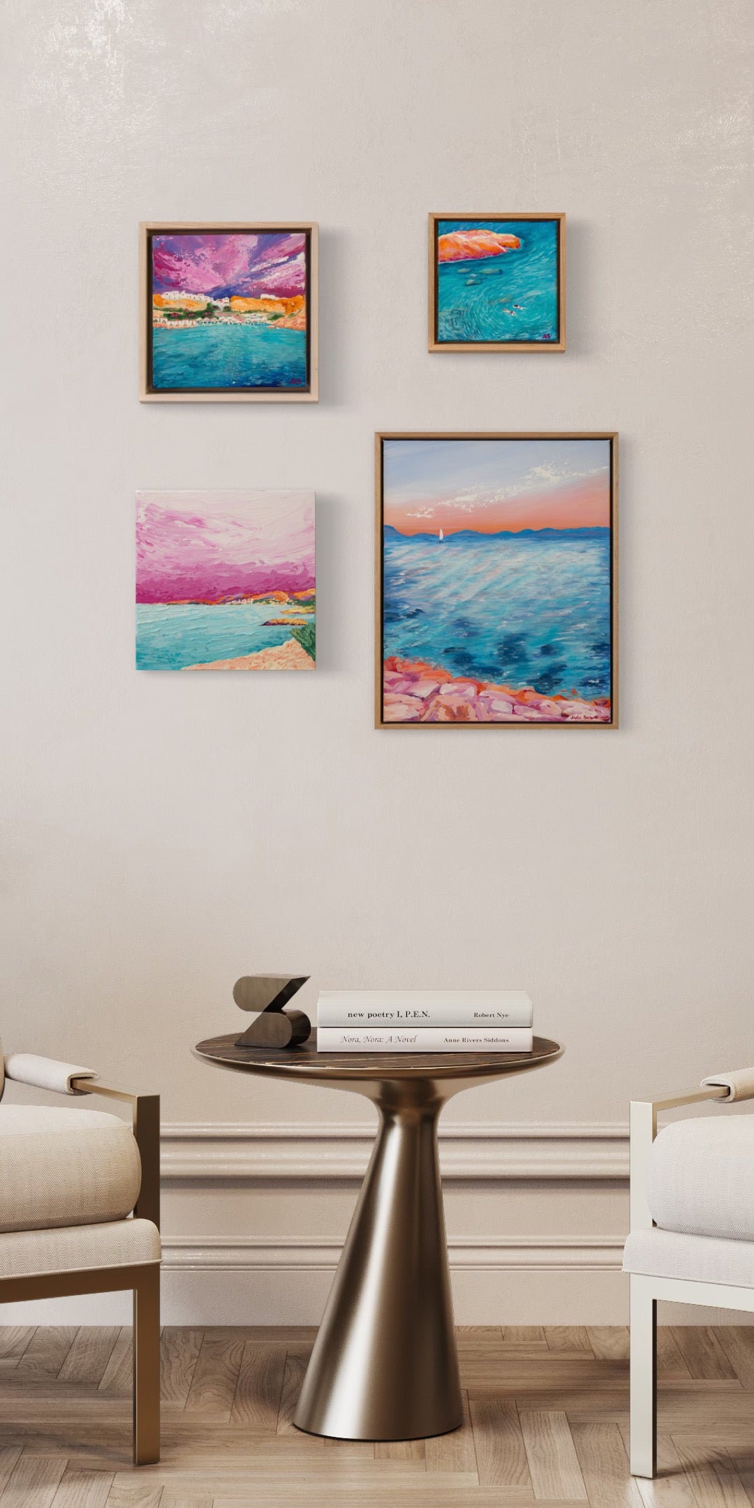 Magnetic Island Sunset (Original Art)