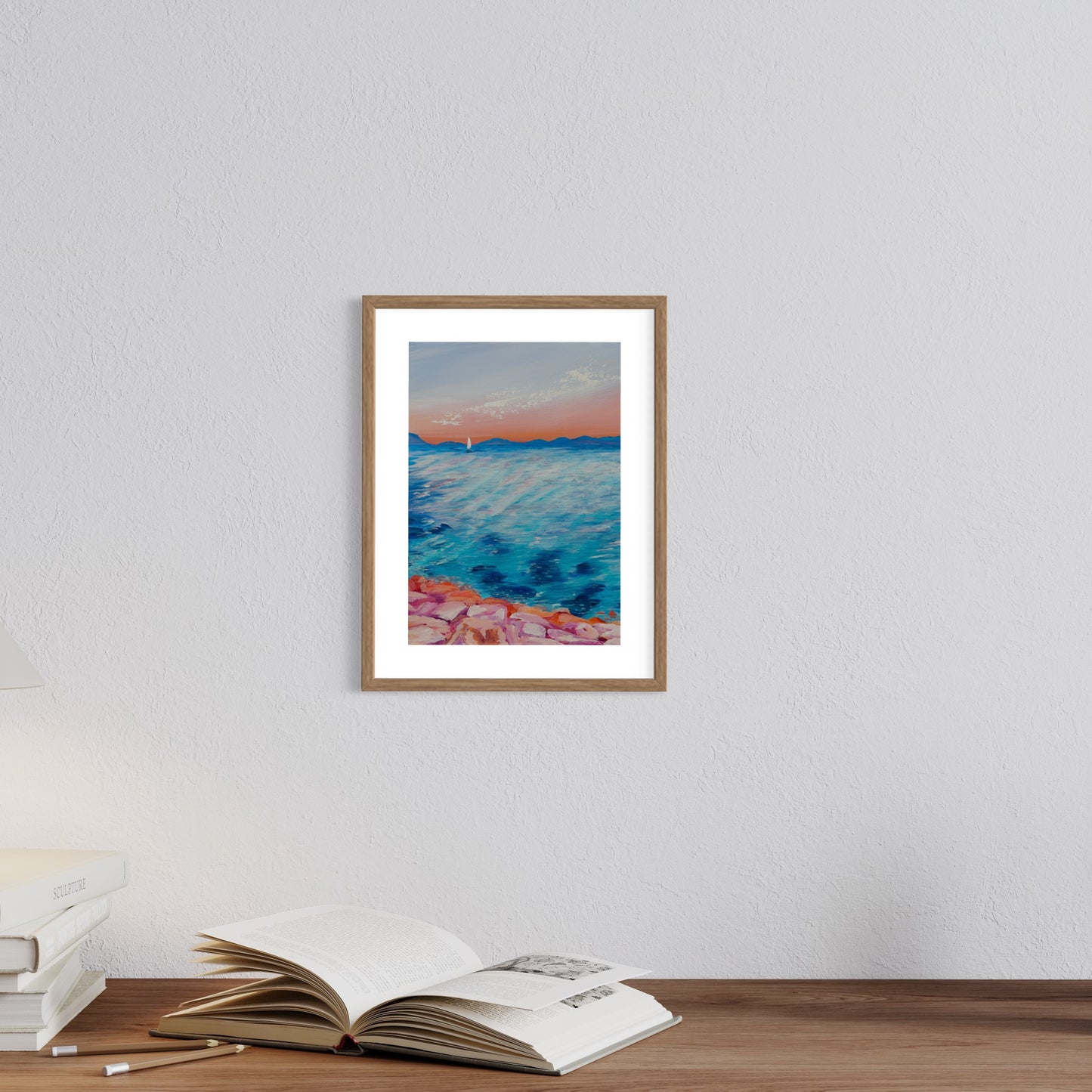 Magnetic Island Sunset Fine Art Print