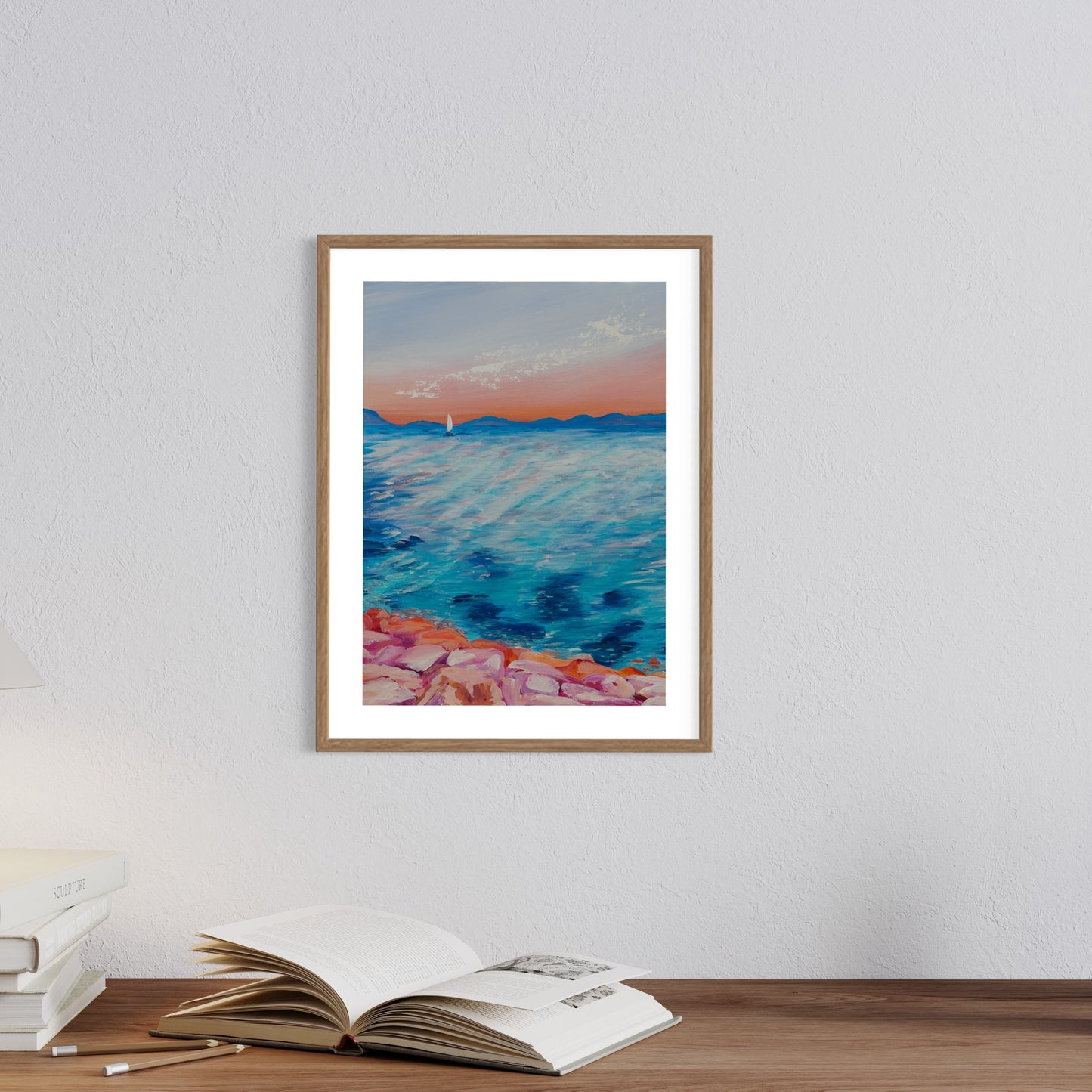 Magnetic Island Sunset Fine Art Print