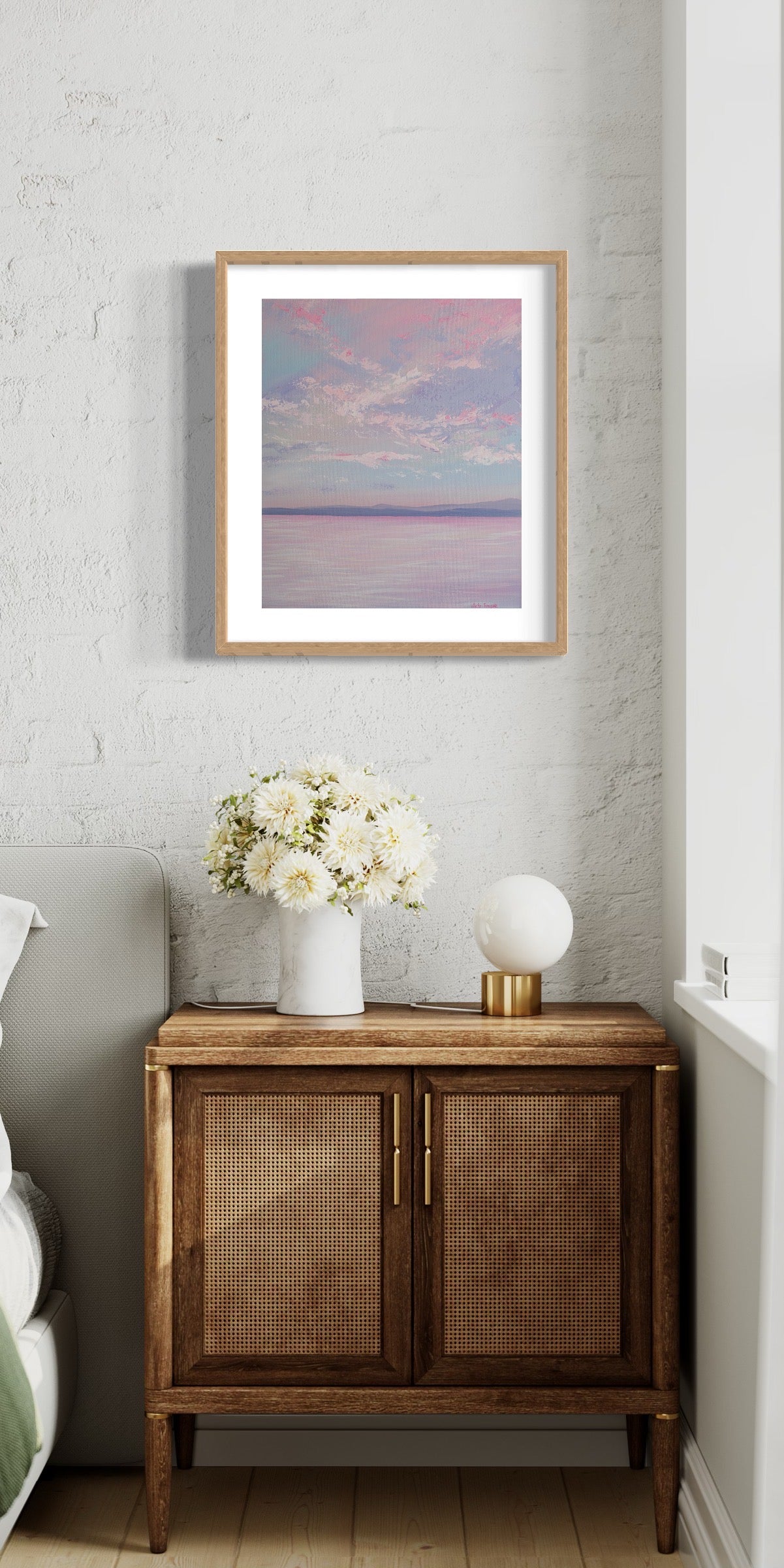 Pastel Lombok Sunrise (Original)