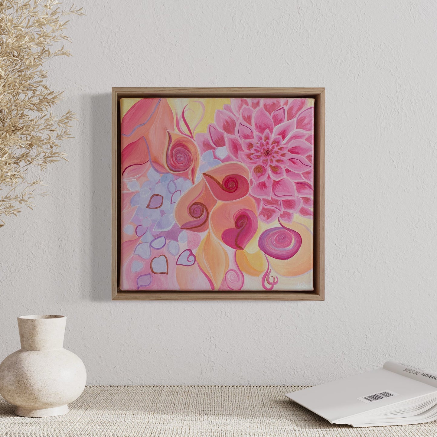 Harmony In Bloom II (Original)