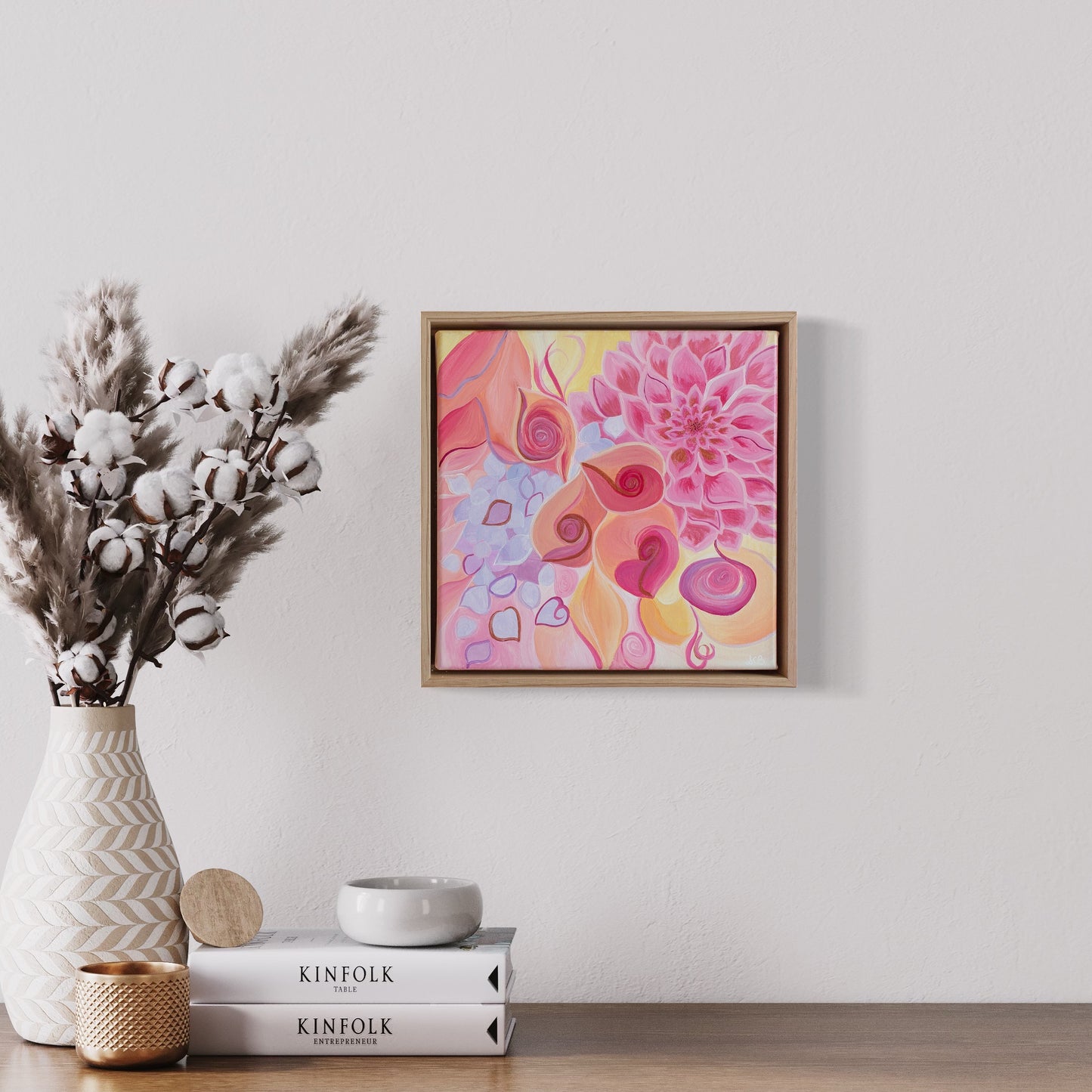 Harmony In Bloom II (Original)