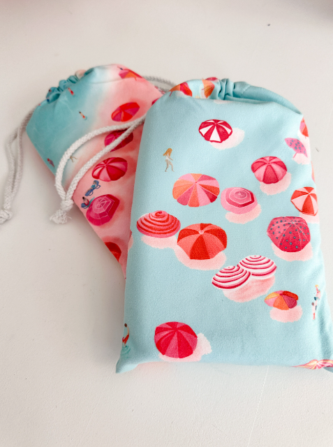 anitab art,travel towel, microfibre towel