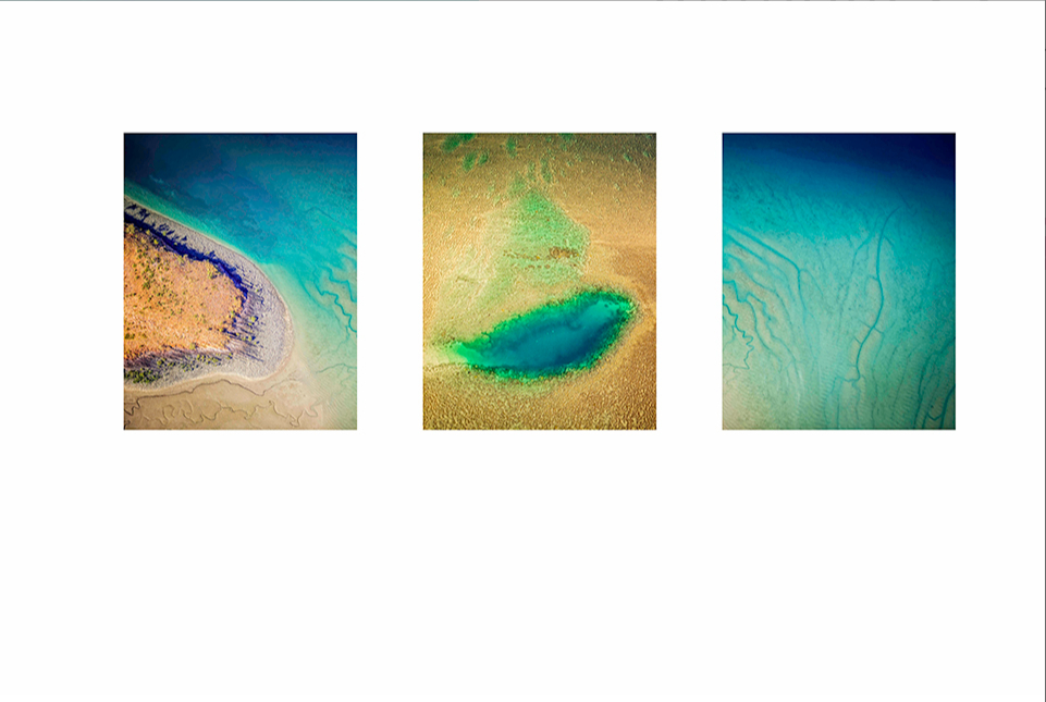 Squiggles II Kimberley Coast