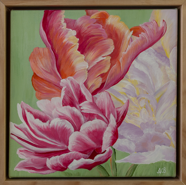 Spring Posy (Original)