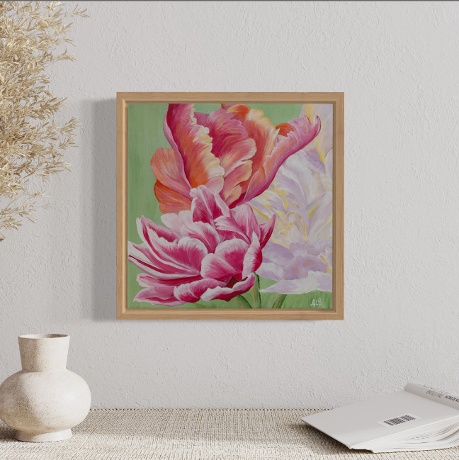 Spring Posy (Original)