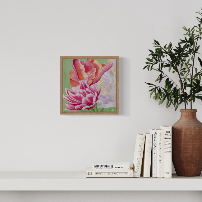 Spring Posy (Original)