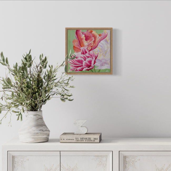 Spring Posy (Original)