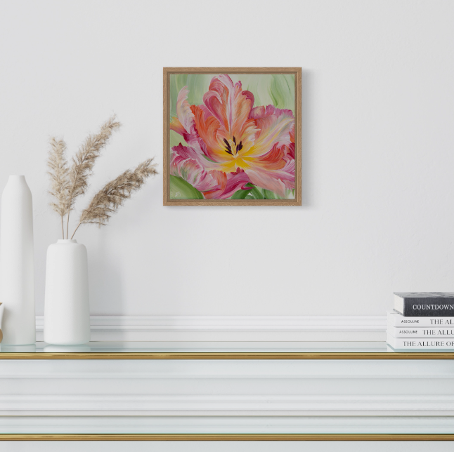 Spring Tulip (Original)