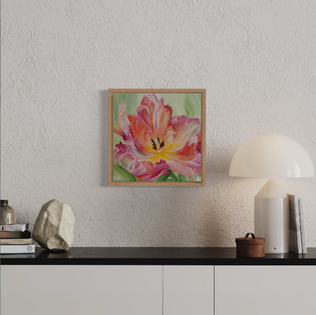 Spring Tulip (Original)