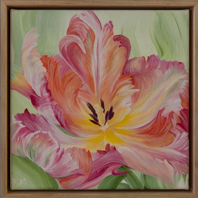 Spring Tulip (Original)