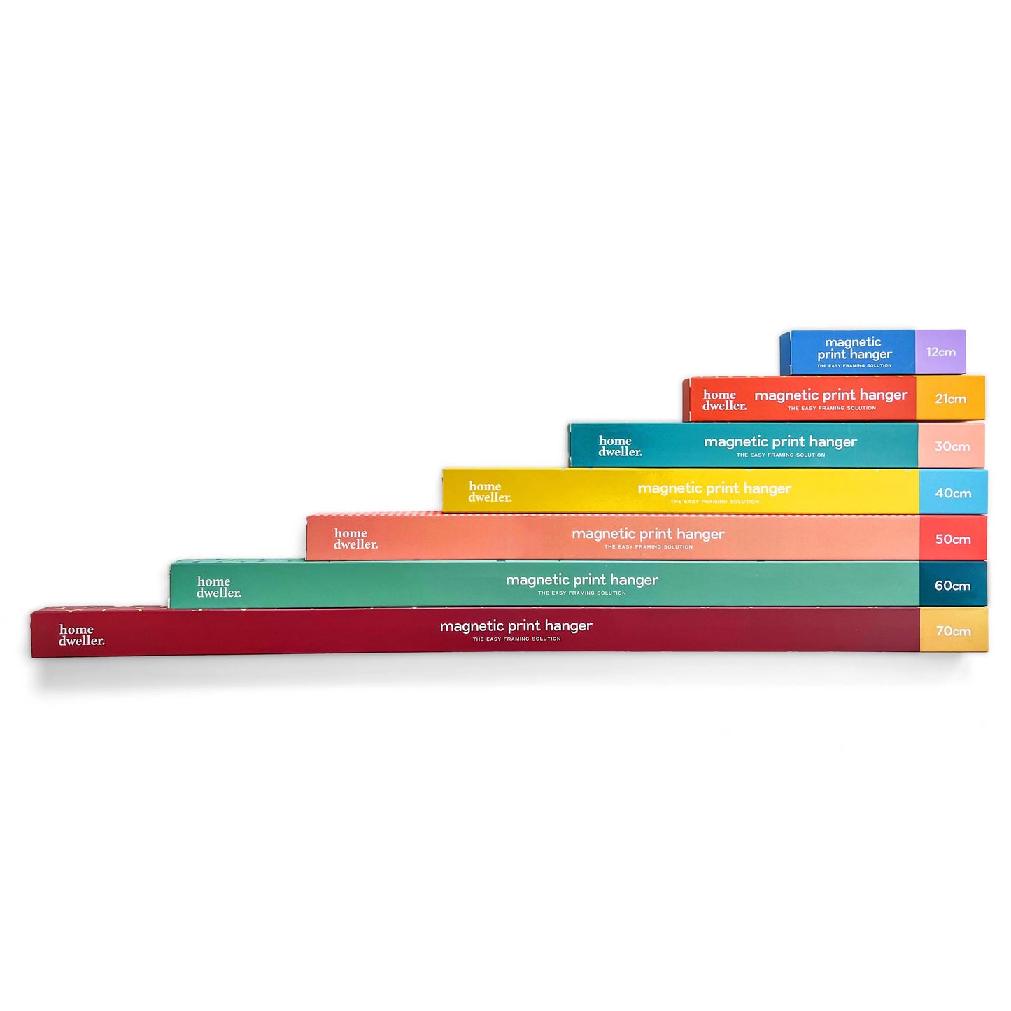 Magnetic Print Hanger 42cm