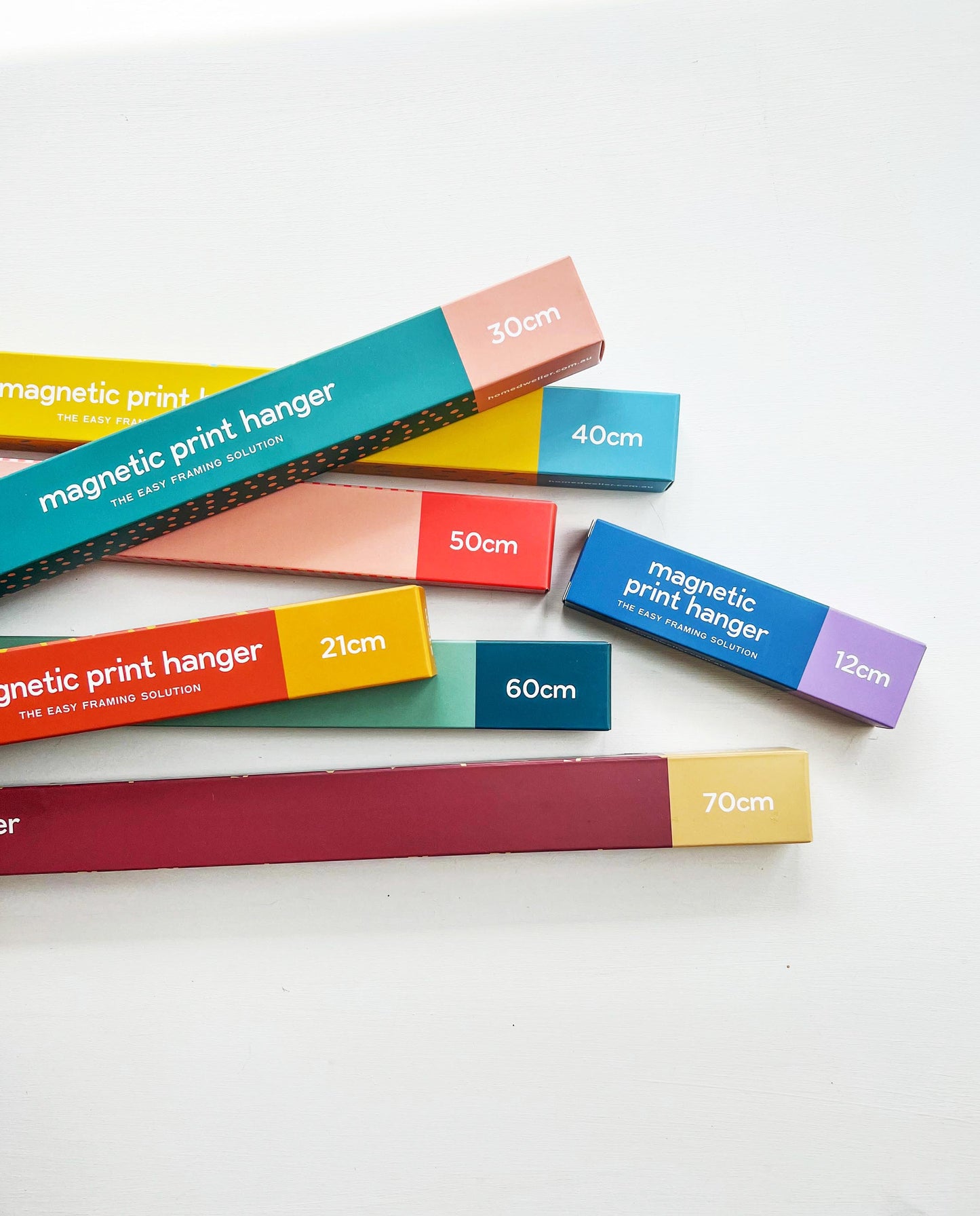 Magnetic Print Hanger 42cm