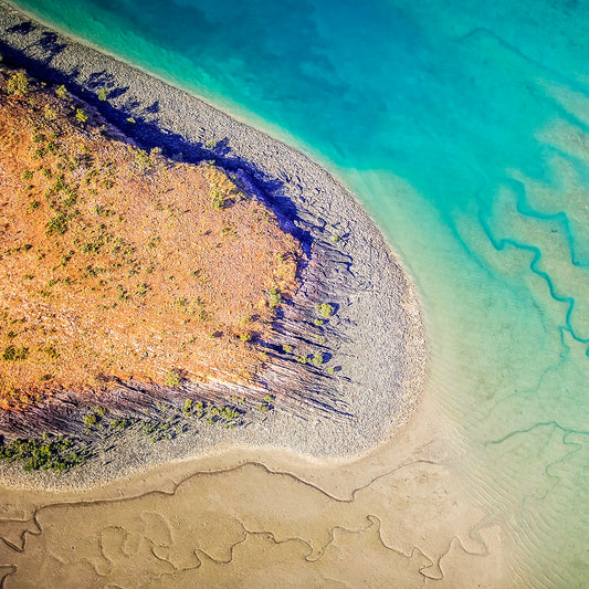 Squiggles I Kimberley Coast