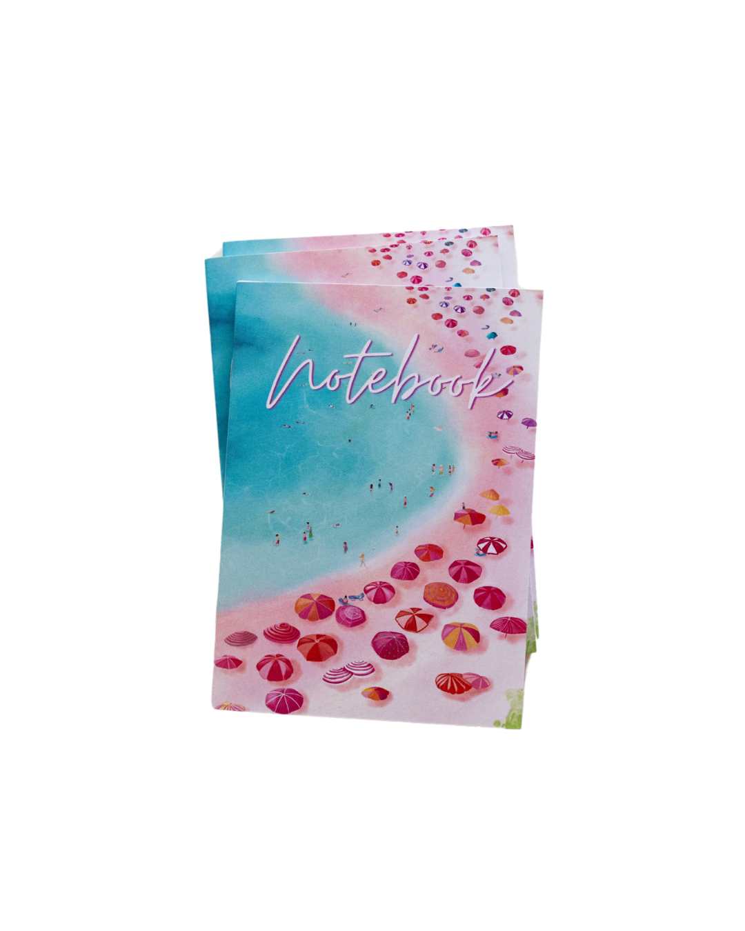 Summer Bliss Art Notebooks