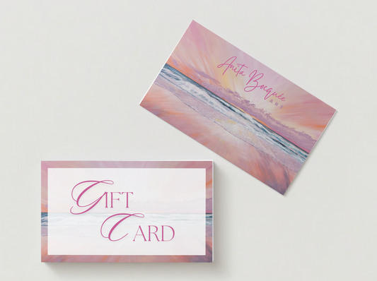 AnitaB Art E-Gift Card