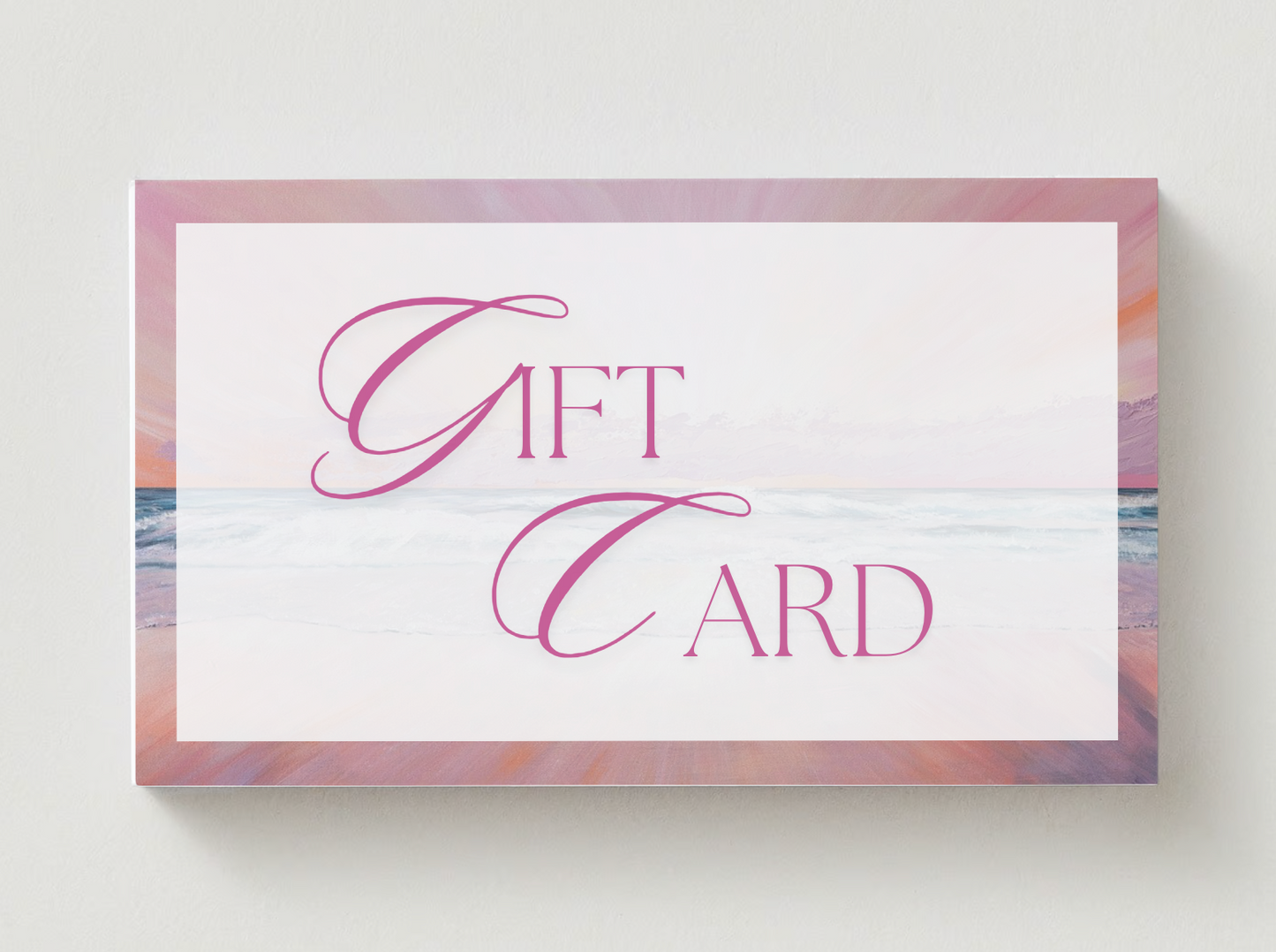 AnitaB Art E-Gift Card